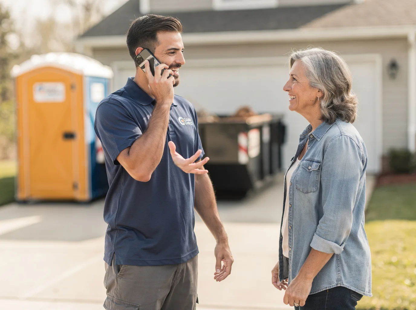 Porta Potty Rental New Plymouth, ID FAQs
